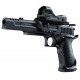 Pistola Umarex Racegun Competition II Co2 Full Metal