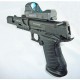 Pistola Umarex Racegun Competition II Co2 Full Metal