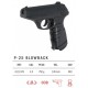 Gamo P-25 Blowback Co2 