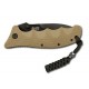Navaja USMC US Marines Messer Alpha Tan