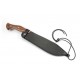 Cuchillo Viper Carnera Micarta Hoja Acero