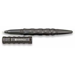 Bolígrafo Táctico S&W Tactical Pen 2 Negro