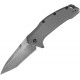 Navaja Kershaw Link A/O Tanto Gris