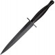 Cuchillo IXL Black Commando Dagger