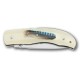 Navaja Viper Gentleman Pluma de Arrendajo