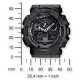 Reloj Casio G-Shock GA-100-1A1ER