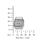 Reloj Casio Collection LA670WEA-7EF