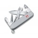 Victorinox - Navaja Suiza Multiusos Pioneer X Alox Silver