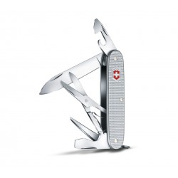 Victorinox - Navaja Suiza Multiusos Pioneer X Alox Silver