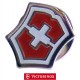 Pin Victorinox Rojo