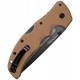 Cold Steel Recon 1 Tanto Coyote CTS-XHP