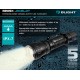 Linterna Olight M20SX JAVELOT 820 Lumens KIT Caza