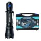 Linterna Olight M20SX JAVELOT 820 Lumens KIT Caza