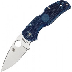 Navaja Spyderco Native 5 Azul