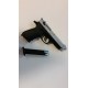 Pistola Detonadora Zoraki 918  Cromo 9 mm