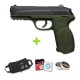 Pistola Gamo PT-85 Blowback Olive Co2