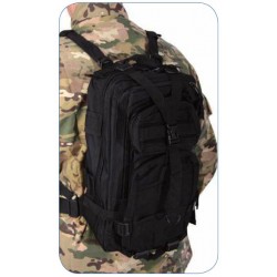 Mochila Delta Tactics Combate Negro