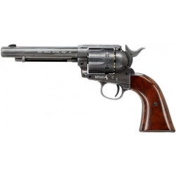 Revólver Colt Peacemaker Envejecido Co2