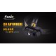 Linterna Frontal Fenix HL60R Negro 950 Lúmenes Recargable
