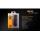 Linterna Fenix RC11 Recargable