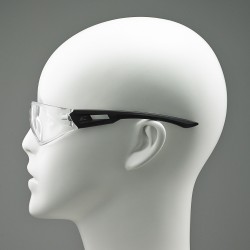 Gafas Edge Táctical Dragon Fire Lentes Claras