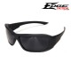 Gafas Edge Táctical Hamel Negra G-15