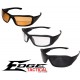 Gafas Edge Táctical Hamel Gris G-15