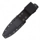 SOG99150 Cuchillo Sog Seal Pup Elite Black TiNi Blade W/Kydex Sh
