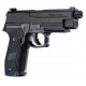 Sig Sauer P226 ASP Blowback Co2 Full Metal