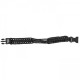 Pulsera Paracord Negra 2.5 m