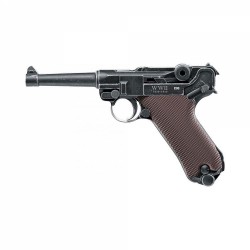 Pistola Legends P08 Blowback Co2 Full Metal