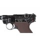 Pistola Legends P08 Blowback Co2 Full Metal