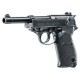 Pistola Walther P38 Legendary Blowback Co2 Full Metal