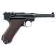 Pistola Legends P08 Blowback Co2 Full Metal