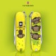 Victorinox - Navaja Suiza Multiusos Classic SD 2016 7 usos 3 Wise Monkeys