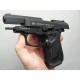 Pistola Detonadora Zoraki 914 Auto Negra 9 mm