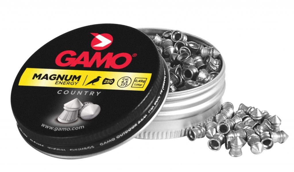 Balines Gamo Magnum 4,5 mm 250 ud, compra online