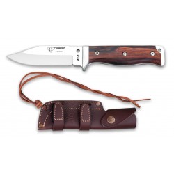 Cuchillo Cudeman MT1 Böhler Cocobolo