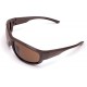 Gafas Cold Steel Battle Shades Mark-II Marrón