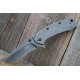  Kershaw Cryo II Tanto BlackWash