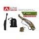 Funda Alpine Carabina con Visor Camo