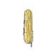 Navaja Suiza Multiusos Victorinox Climber 14 Usos Gold Limited Edition 2016