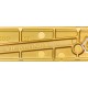 Navaja Suiza Multiusos Victorinox Climber 14 Usos Gold Limited Edition 2016