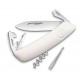 Navaja Suiza Multiusos Swiza D03 Blanca