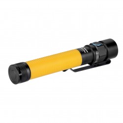 Linterna Olight S2A Baton 550 lumens Amarilla