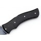 Navaja Viper Start Fibra Carbono Hoja Negra