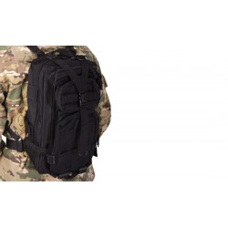 Mochila Delta Tactics Combate Negro