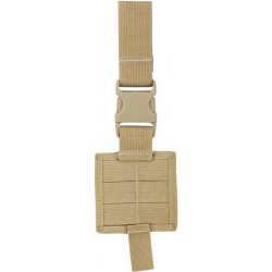 Acople Maxpedition Mini Drop Leg Rig Khaki