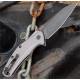 Zero Tolerance 0770 A/O Grey With Black