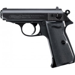 Walther PPK/S Blowback Co2 Full Metal